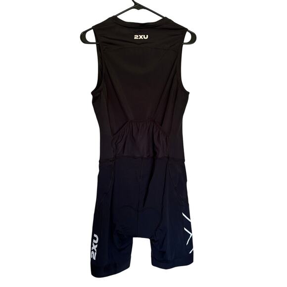 Men's 2XU Core Trisuit - Picture 2 of 3